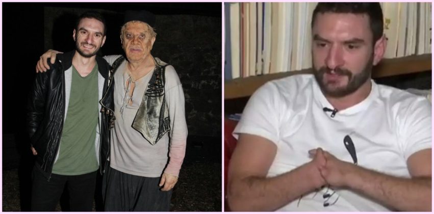 Στέφανος Βούρος: «Οι γονείς μου δεν ντράπηκαν ποτέ για την αναπηρία μου και με έκανε και μένα να μην ντραπώ»